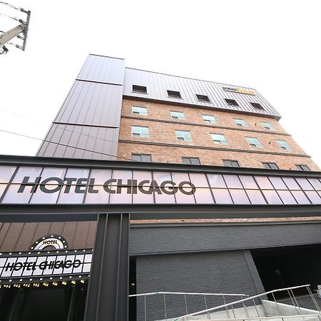 Hotel Chicago Changwon Extérieur photo